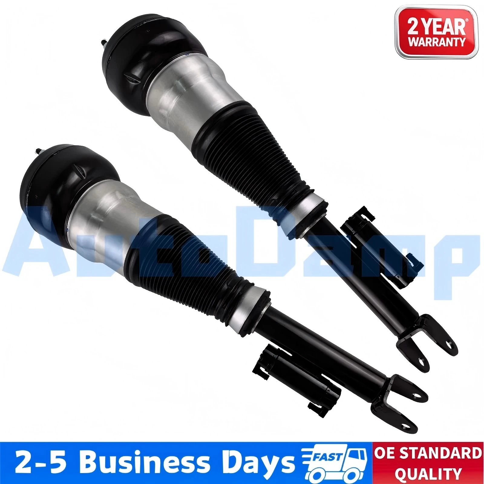 

Pair Front Air Suspension Struts For Mercedes S-Class W222 S320 S350 A2223201900 A2223204813