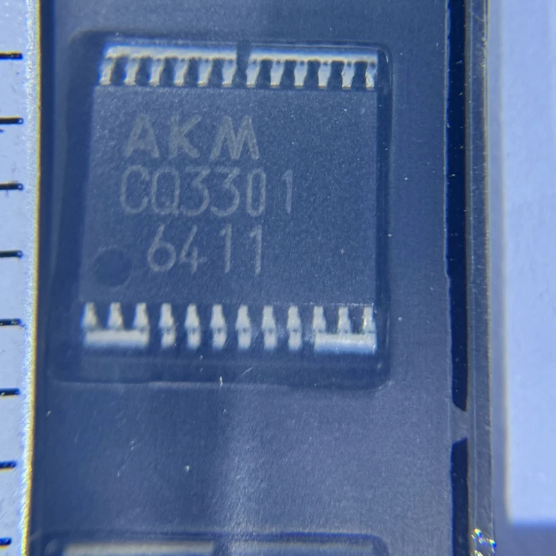 CQ3301 10pcs LED Backlight Driver IC - 9-Channel Constant Current Sink - SOP-16 Package