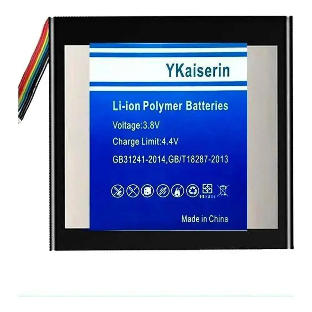 

8000Mah Tablet Battery High Performance Durable For Teclast X5 Pro 9Lines