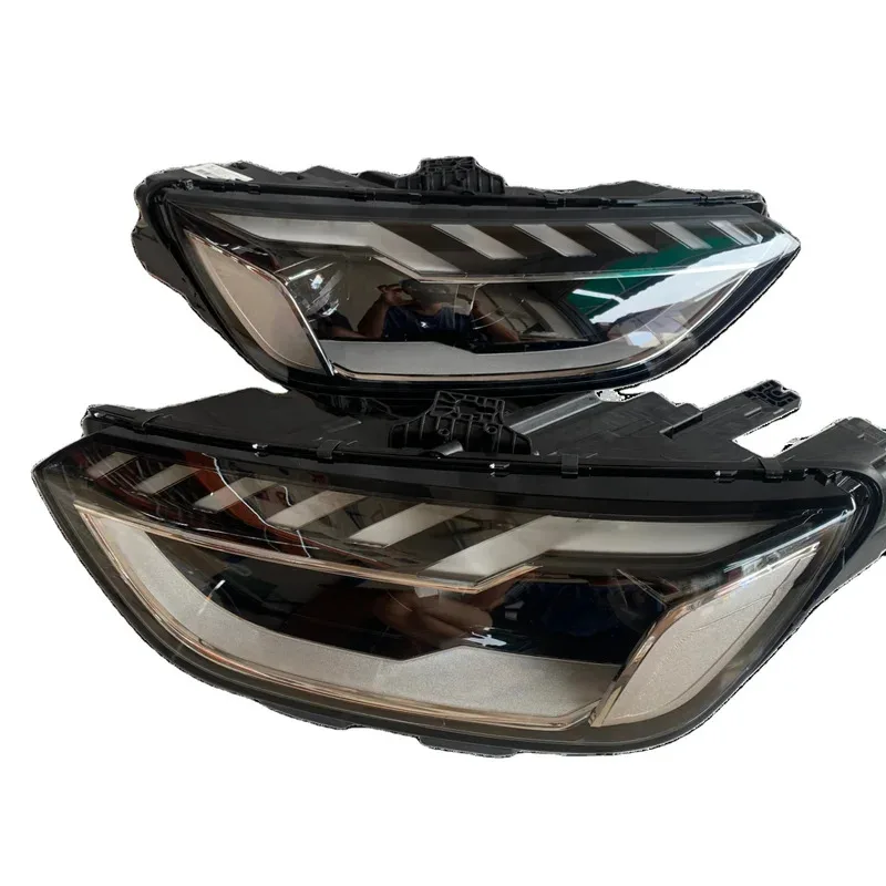

Suitable for A4 Headlights Auto Lighting Systems for A4 B9 Headlight 2020 Led Headlamp