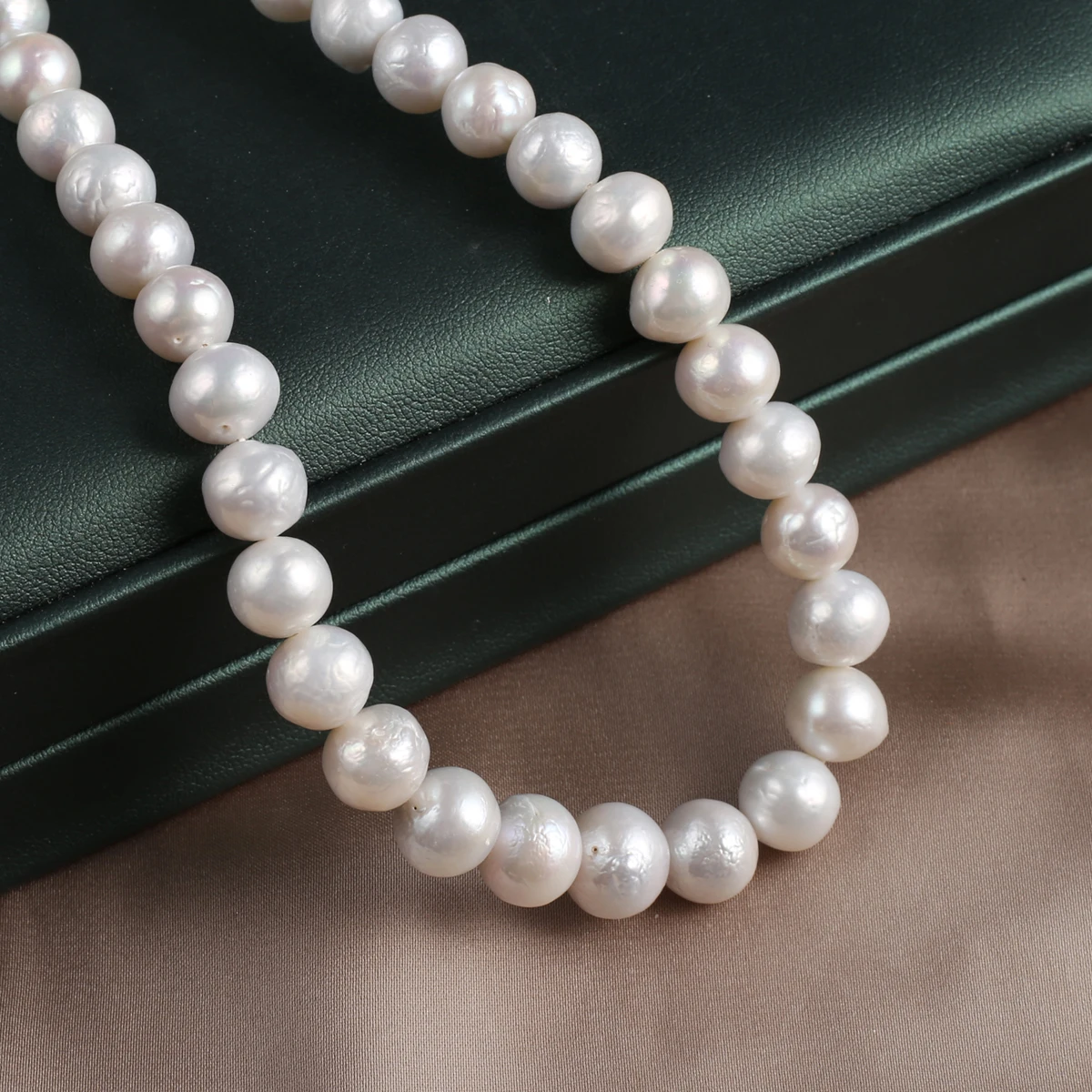 Natural Pearl Large Baroque Beads Exquisite Shape Elegant Appearance For DIY Jewelry Making Handmade Bracelet Necklace
