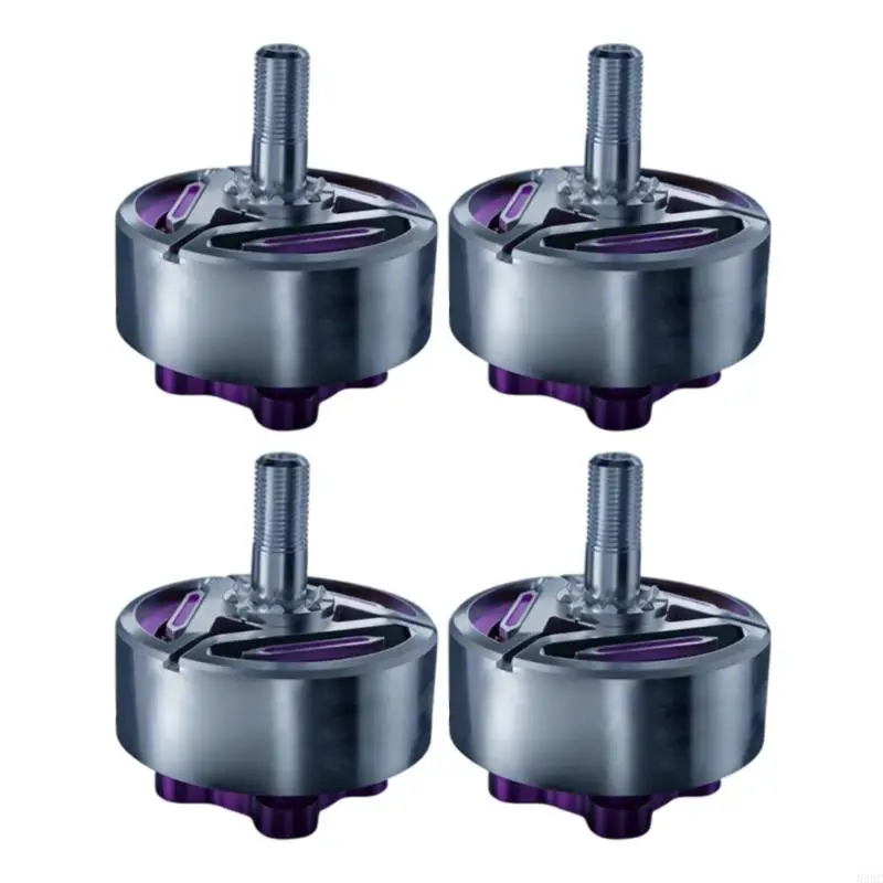 2306.5 1880KV Brushless FPV Motor for 6S Racing Aircraft Builds, 12N14P Configuration D16-M3x4 Mounting Pattern 896C