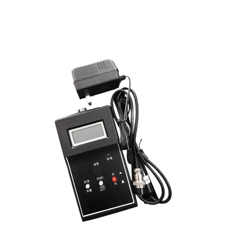 For HT20 Digital Gaussian Meter/ Meter/magnet Magnetic Field Tester/NS Positive and Negative Level Test