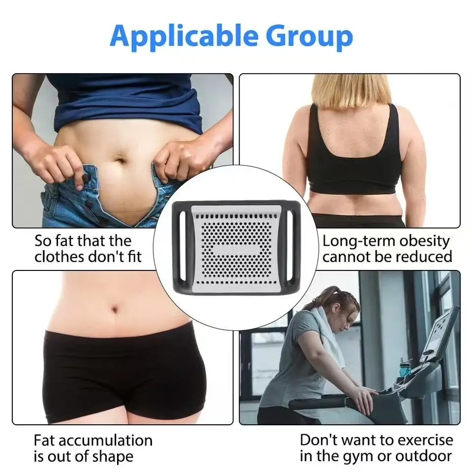 Cryotherapy Dissolve Fat Cold Therapy Anti Cellulite Massager Abdominal Lipo Freeze Machine Fat Lose Removal Body Slimming