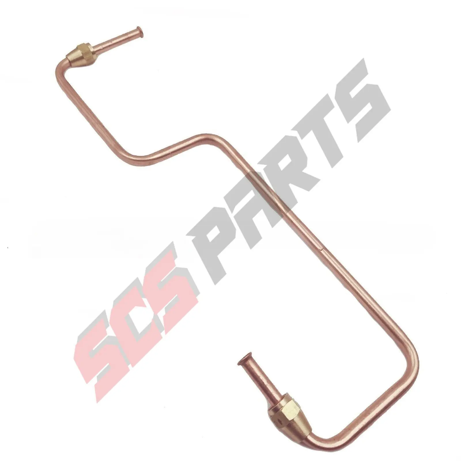 

3165735 Fuel Drain Tube Fit Cummins Engine K19 K38 NT855 QSK