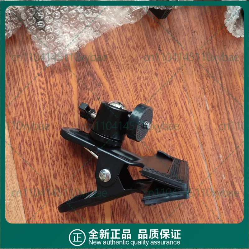 2pcs For HTC Vive Base Station Universal Clip Mount Portable Tracking Locator Stand Holder Spare Part