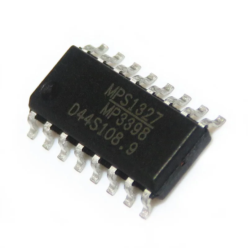 5PCS STC15W204S-35I-SOP16 STC15W204 MP3398A MP3398 SD7530S SD7530 PIC16F627A-I/P PIC16F627A OB2212AP OB2212 TC7WH04FU H04