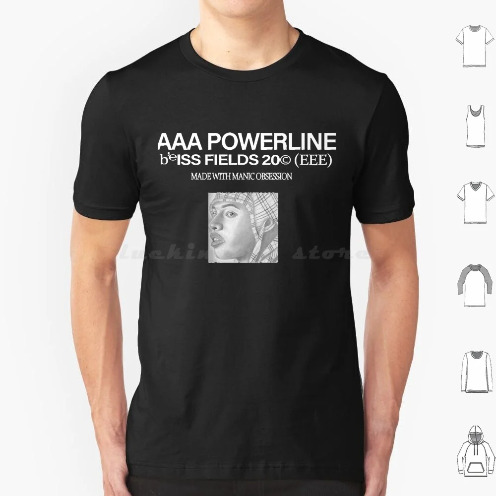 Ecco2k Drain Gang Aaa Bliss Fields Logo t-shirt grande taille 100% coton noël drôle mignon anniversaire Meme Halloween vacances noël