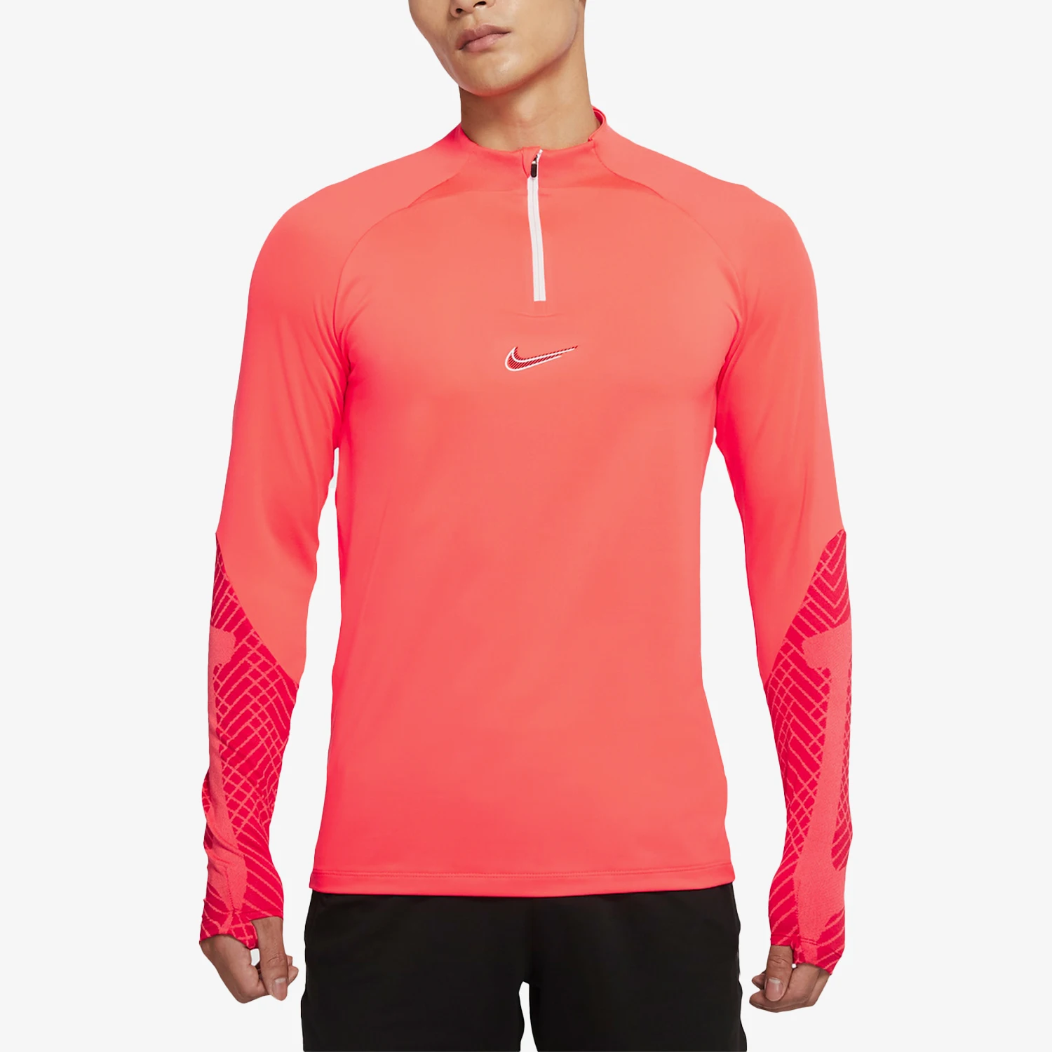 Nike Authentic New Men's Sports Training Half Zipper Top DH8733-635
