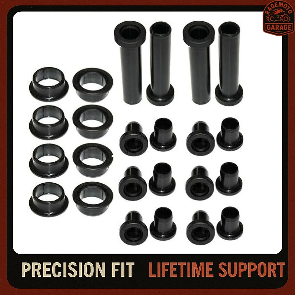

For Polaris Sportsman 500 HO EFI 2006 2008-2011 Rear Control Arm Bushing Kit