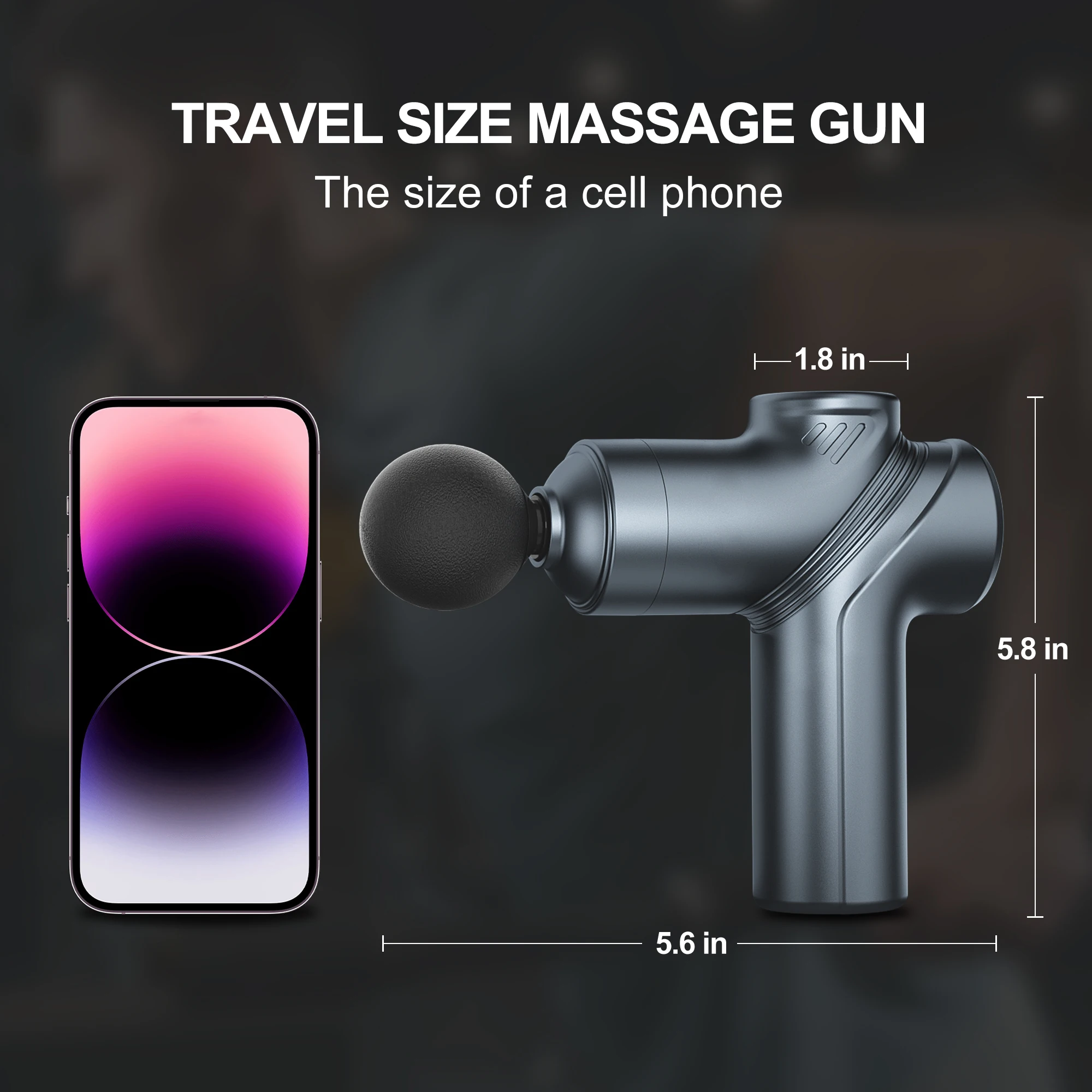Thumbnail 3 - #79 Percussion Massage Guns List of Top Picks