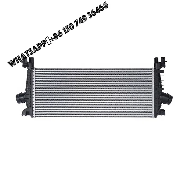 

13311080 13330387 for chevrolet Cruze and for Buick Verano Turbocharged air Cooler Radiator Intercooler Turbo Intercooler