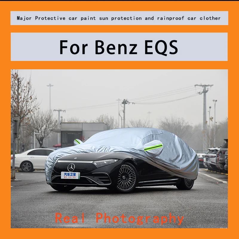 

Suitable for Benz EQS rainproof, snow proof, dust-proof and external protection of vehicles