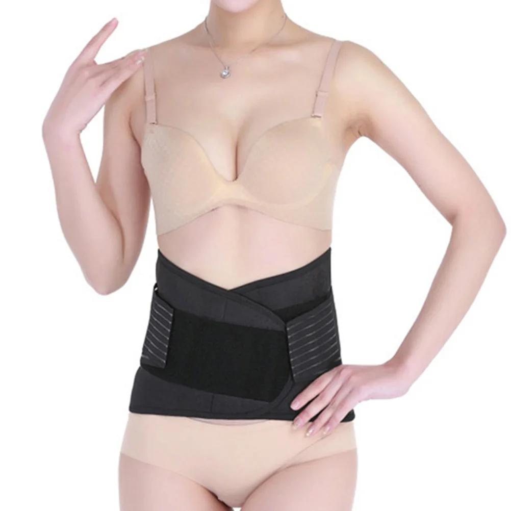 

Регулируемый дышащий пояс для поддержки талии Xxl, поясничный бандаж, компрессионный эластичный пояс для поддержки спины, облегчение боли в пояснице