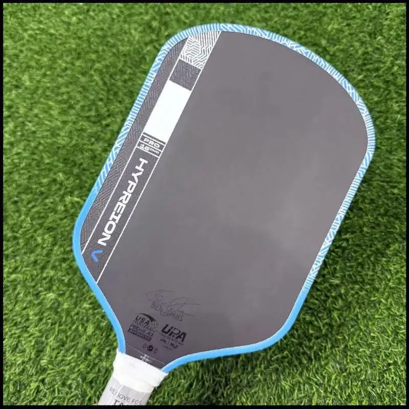 Pro V 5 Gen 16MM  Pickleball Paddles Carbon Fiber Kinetic Frame Storage High Efficiency Power Transfer Stable Shock Absorption