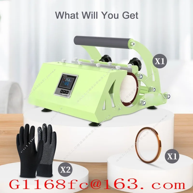 Cup Baker/Tumbler Heat Press Machine/Mug Heat Press Machine