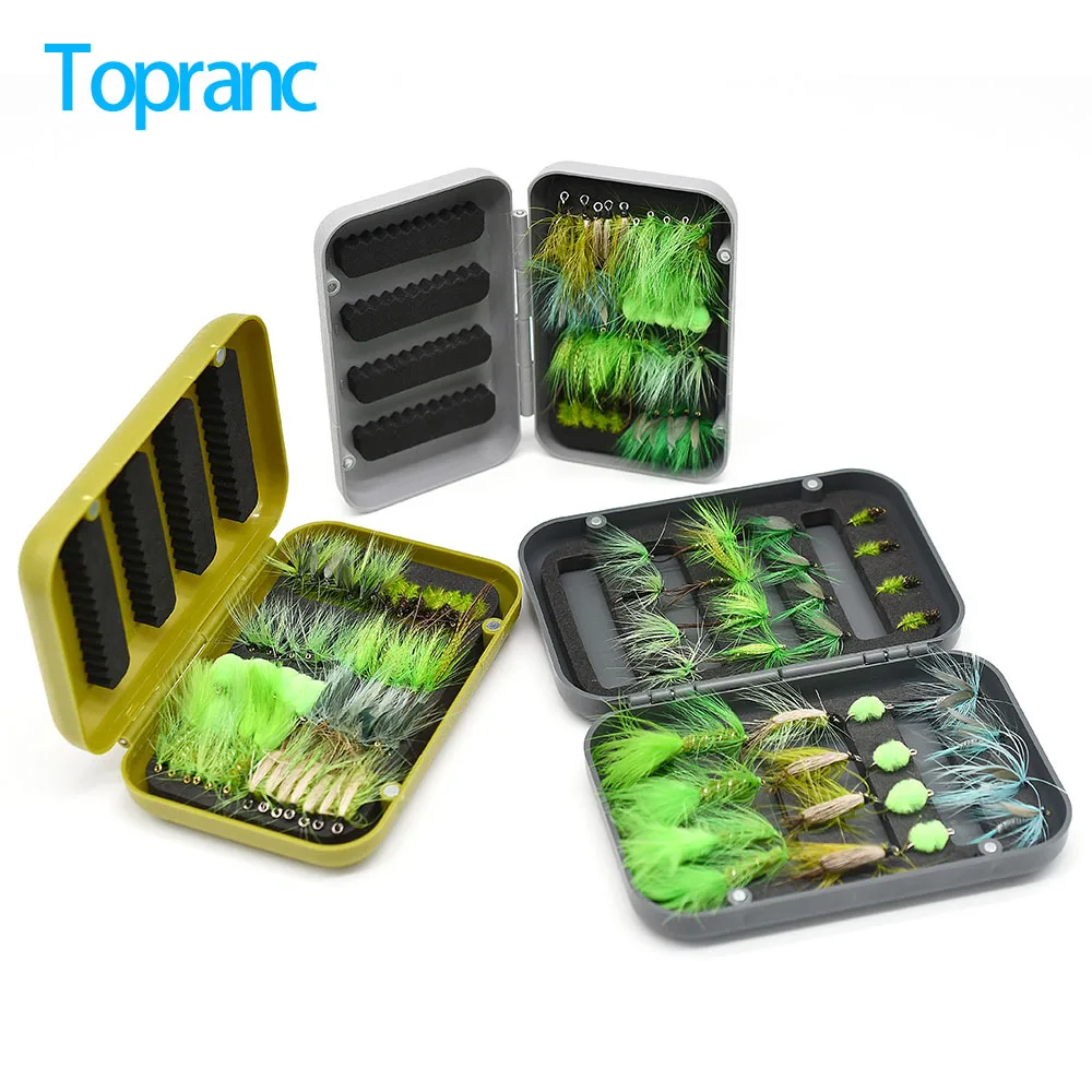 Topranc Fly Fishing…