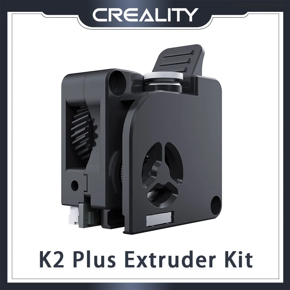 Creality K2 Plus Extruder Kit 6.25:1 Reduction Ratio Dual Gears Built-in Filament Break Sensor Original 3d Printer Parts