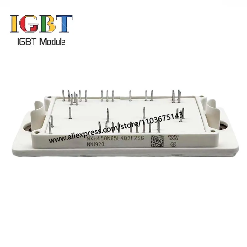 

NXH450N65L4Q2F2SG Новый оригинальный модуль