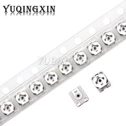 20pcs 3*3 Trimmer resistance Potentiometer Trimpot SMD 3X3 Adjustable Variable resistor 100 500 1K 2K 5K 10K 20K 50K 100K 1M ohm