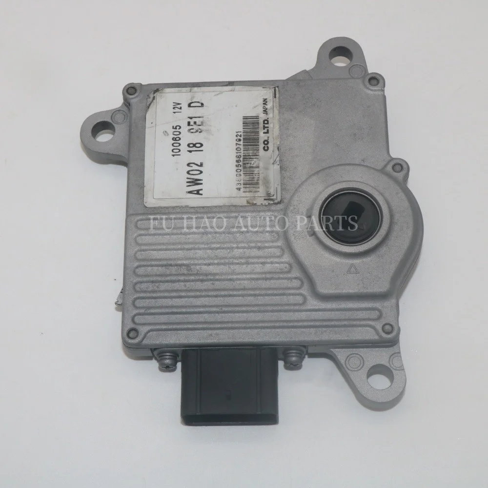 Módulo de Control de Transmisión TCM AW02-18-9E1D AW02189E1D para Mazda 6 2.3L 3.0L 2006-2008