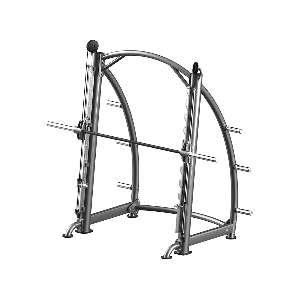 

High Quality Professional Design Commercial Smith Machine for Strength Training Body Building
