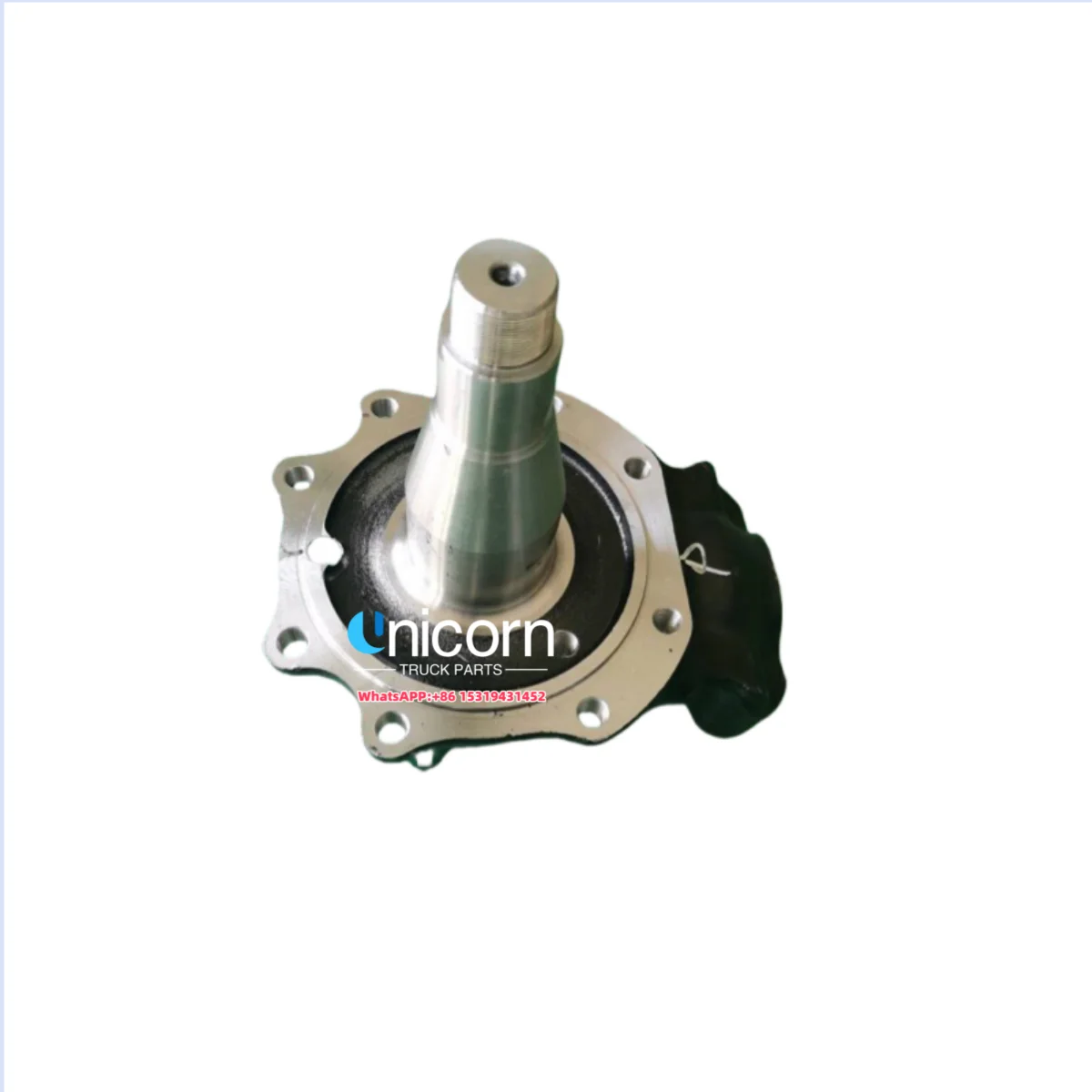 

High Quality Heavy-duty Truck Accessory Dz9100410400 Used for Shacman 9.5 Ton Front Wheel Bearing Hub Assembly