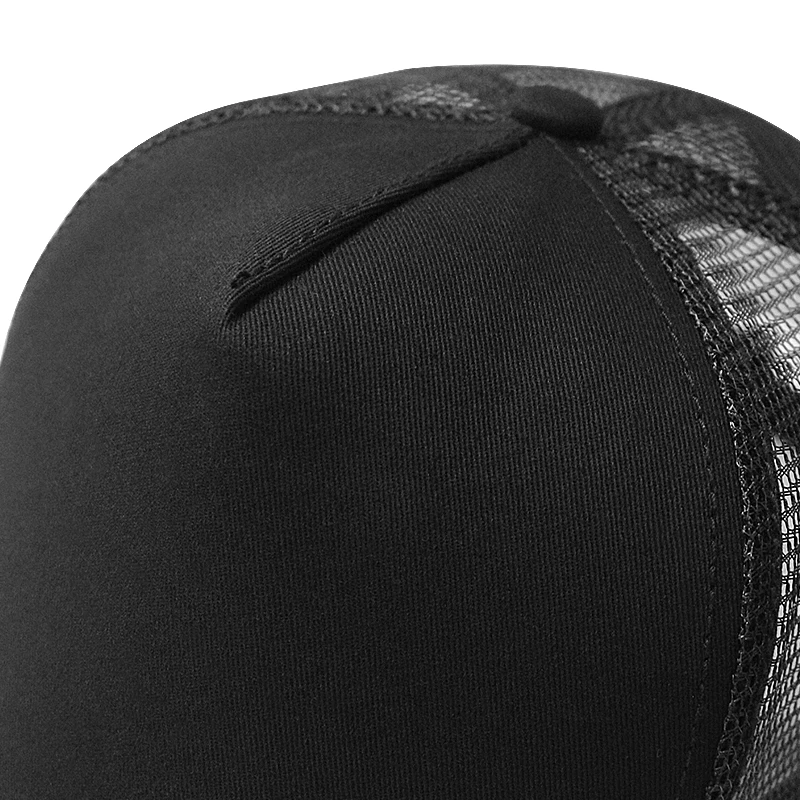 Big Head Man Large Size Mesh Baseball Hats Outdoors Plus Size Sport Caps Dad Oversize Trucker Cap 56-61cm 62-66cm