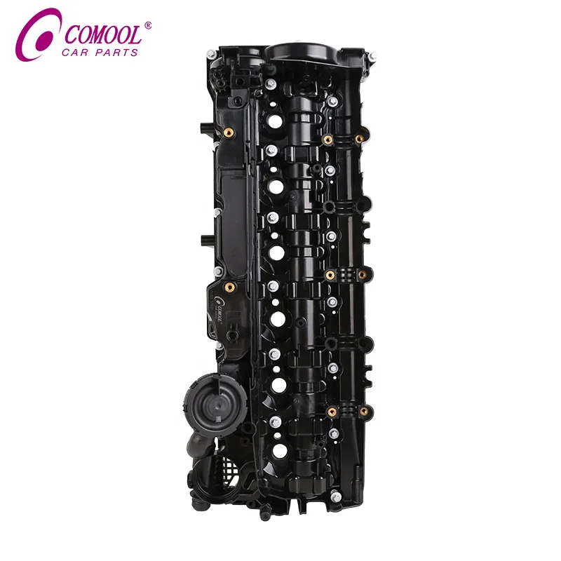 COMOOL Auto Parts Engine Valve Cover  11128507607 11128578811 For BMW  X3 X4 X5 X6 330d 335dX 530d 1112 8507 607