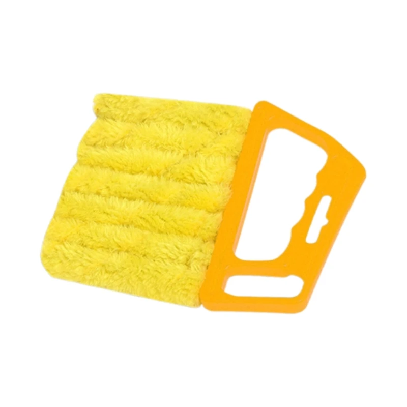 Blind Duster for Cleaning Dusting Simplifying Your Chores Dust Cleaning Hand-hold Multifunctional Brush