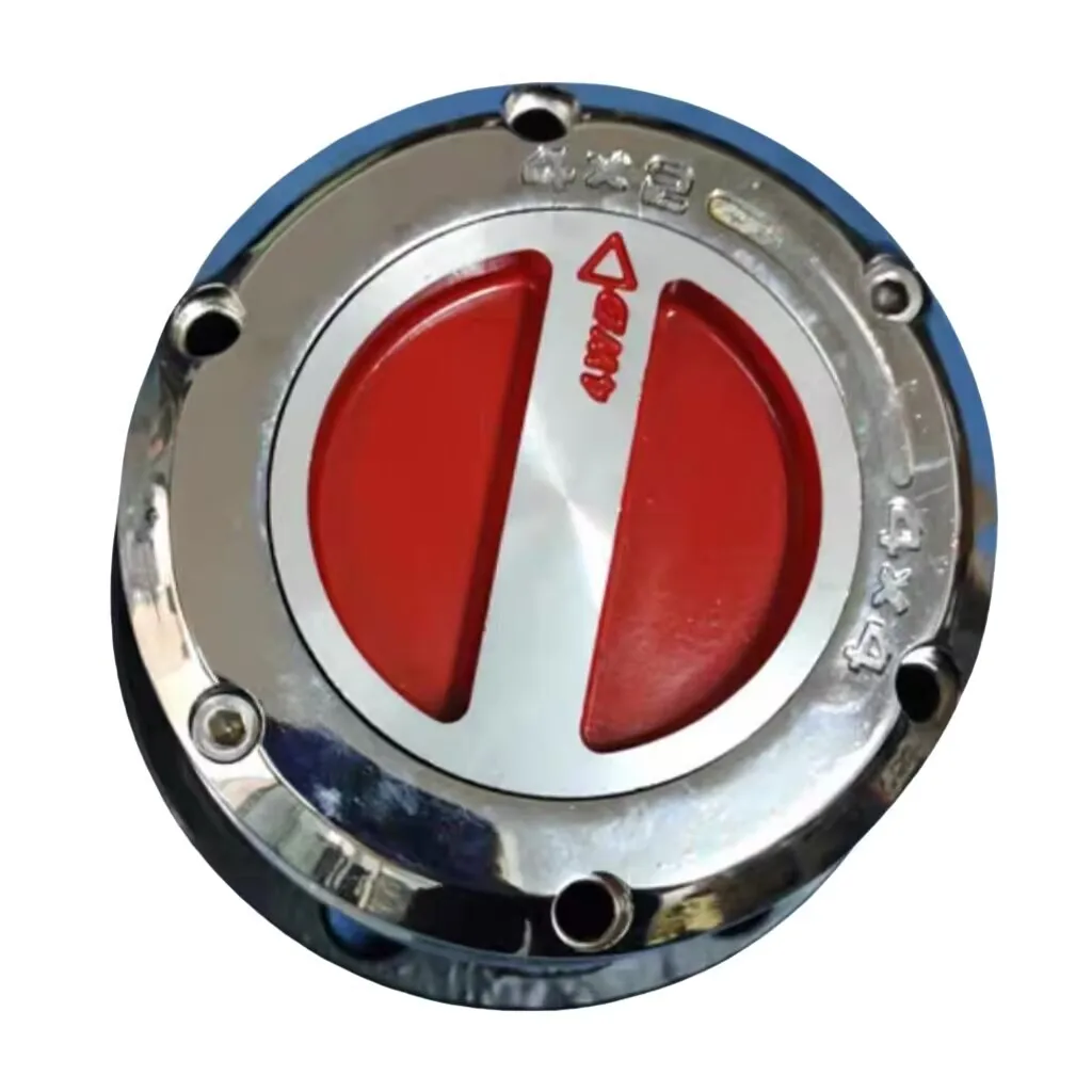 Auto parts Front wheel clutch shaft locking hub 27 teeth for wingle 5 pickup truck haval hover H5 SUV 4D20 engine 2310000-K85