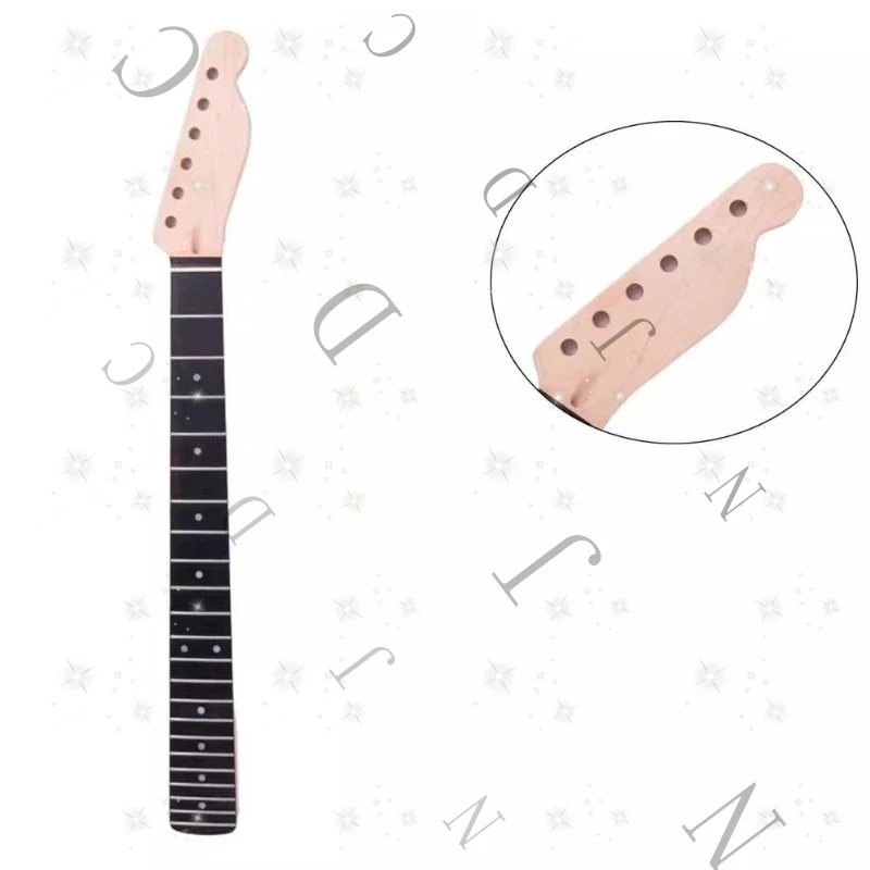 21 22 Fret Guitar Maple Neck Rosewood Fingerboard Handle