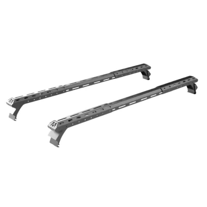 

Steel Roof Rack Roof Luggage LED Support Bracket Cross Bar For Jeep Wrangler JK JL 4x4 Off Road Accessories