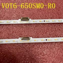 Taśma LED (2) do Samsung BN96-50385A V0T6-650SM0-R0 QN65Q60 65 qe70tau QN65Q60TA QN65LS03TAF QN65Q60TAF QN65Q6DAAF QN65Q7DTAF QN65Q7DTAF