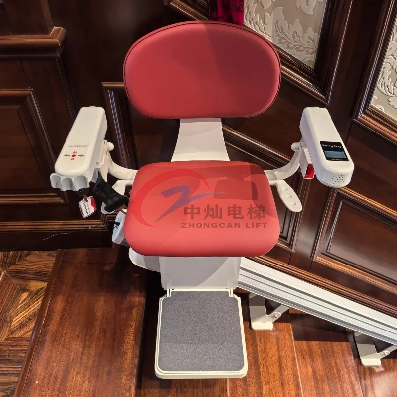 Zhongcan Portable Stair Lift Chair Elevator For Elderly For Home