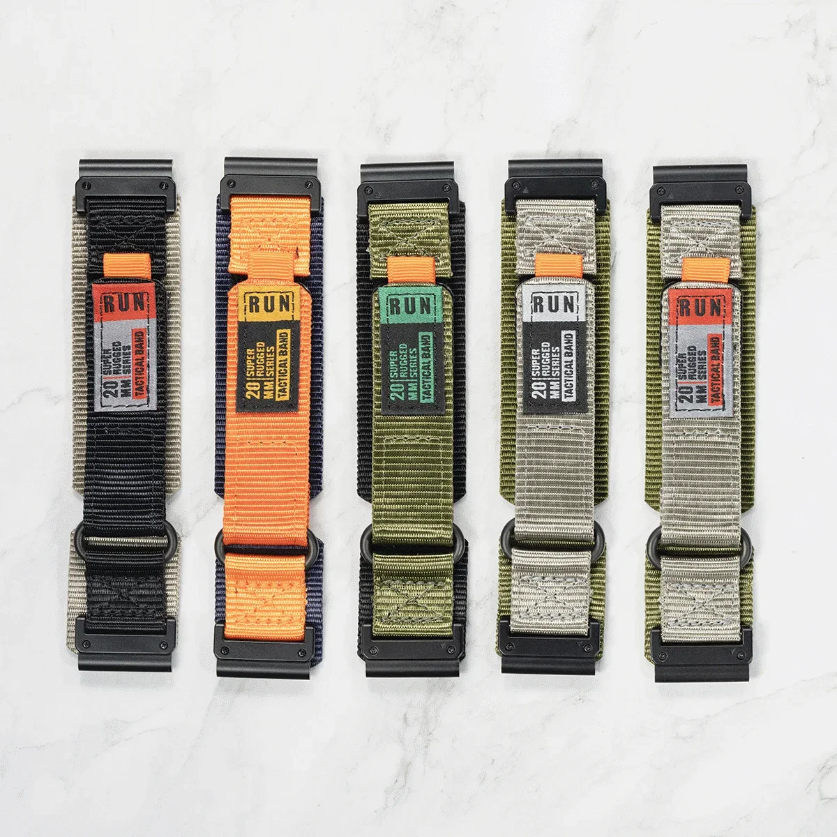 Nylonarmband für Garmin 26 22 mm Fenix E 8 47 mm 51 mm 7 7X 6X 6Pro 5X Plus/965/955/EPIX/Enduro 3/Tactix 7 Pro Smart Watch Armband