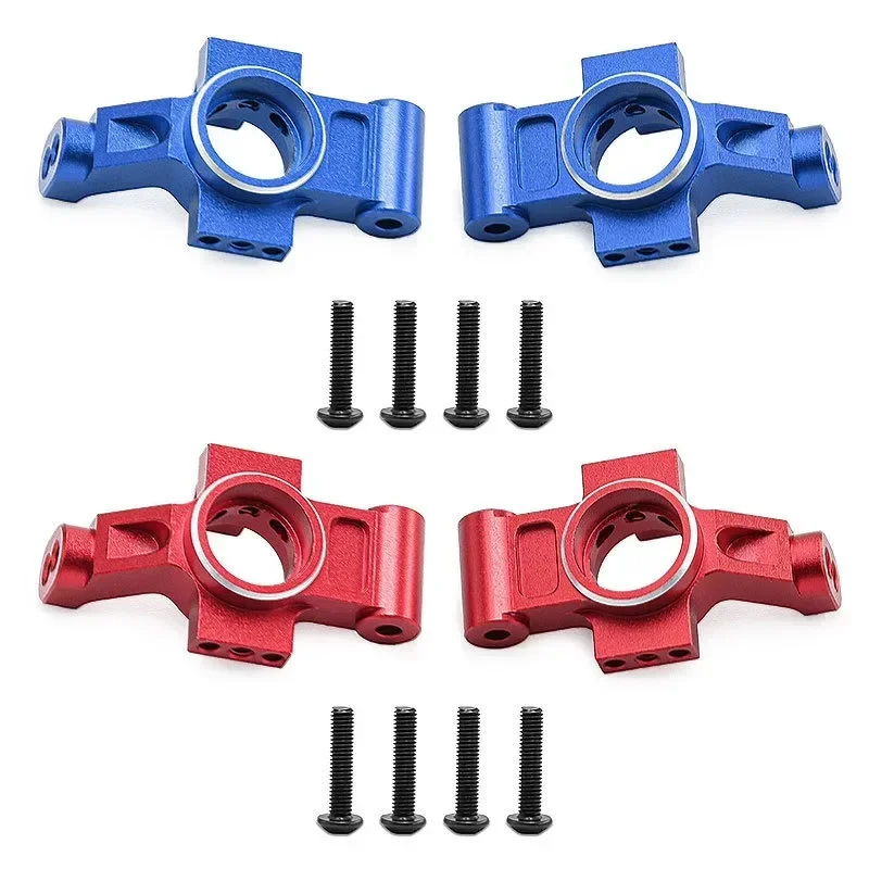 Remote Control Crawlers Car Steering Knuckles Set Detachable 1/10 Car Parts