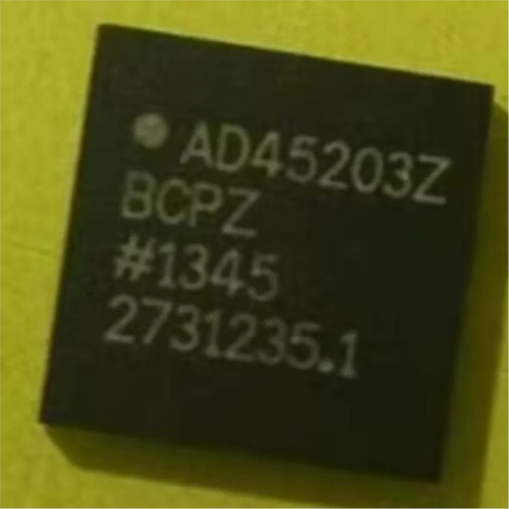 AD45203Z  BCPZ    AD45203Z    AD45203    QFN48    new original orders are welcome    (Product quantity: 10 pieces)