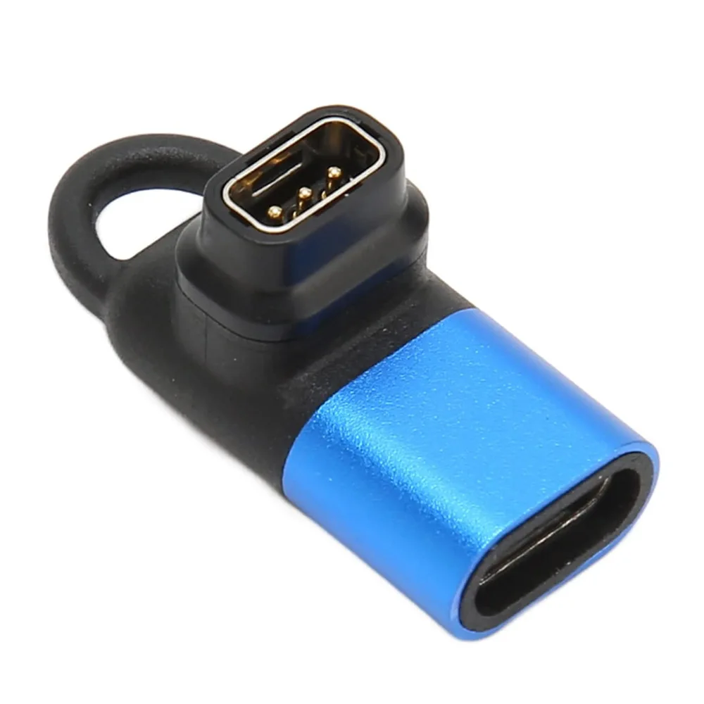 Converter Charger for Coros Pace 3 Type-C Adapter Charging Cable for Coros Pace 2/ Apex 2 Pro/ Apex 42mm/ Vertix 2 Smartwatch