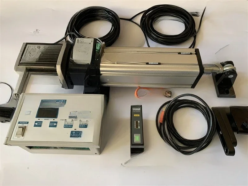 EPC-D12 complete set, AC deviation correction control system, deviation correction controller