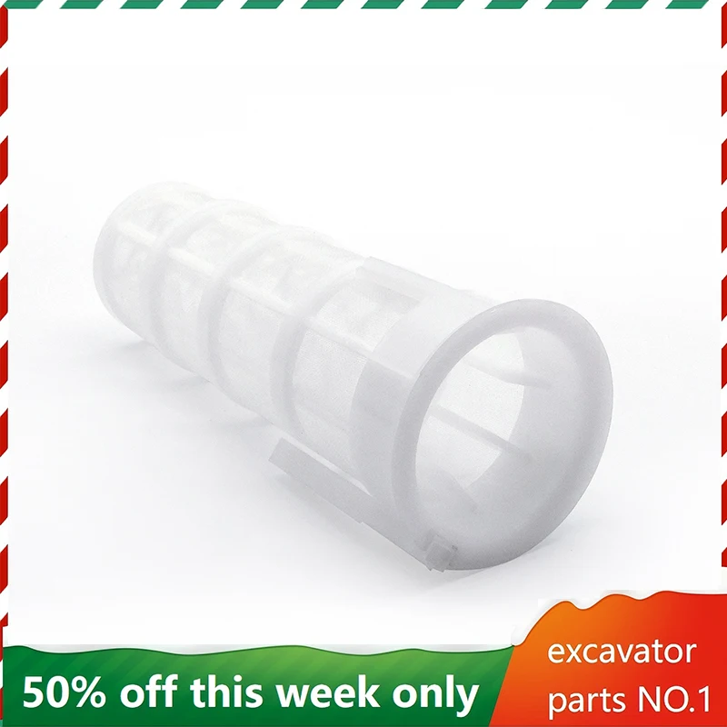 

Excavator Accessories Stainless Fuel Tank Filter for kobelco 4027-sk-10 Original Oil Float