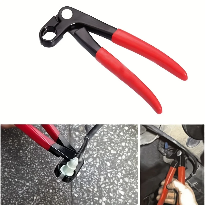 Remote Control Hose Clamp Tool Pliers: The Ultimate Automotive Repair Tool for Home & Car Maintenance