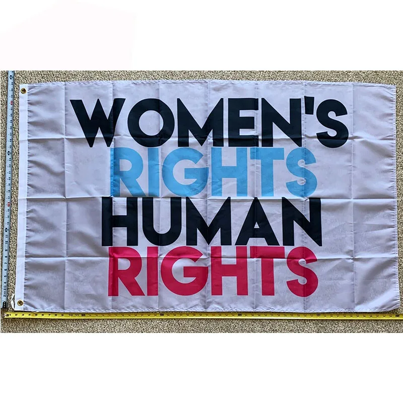 Pro Women Pro Choice Flag FREE SHIPPING Human Rights Women Rights W USA Sign 3x5ft yhx0034