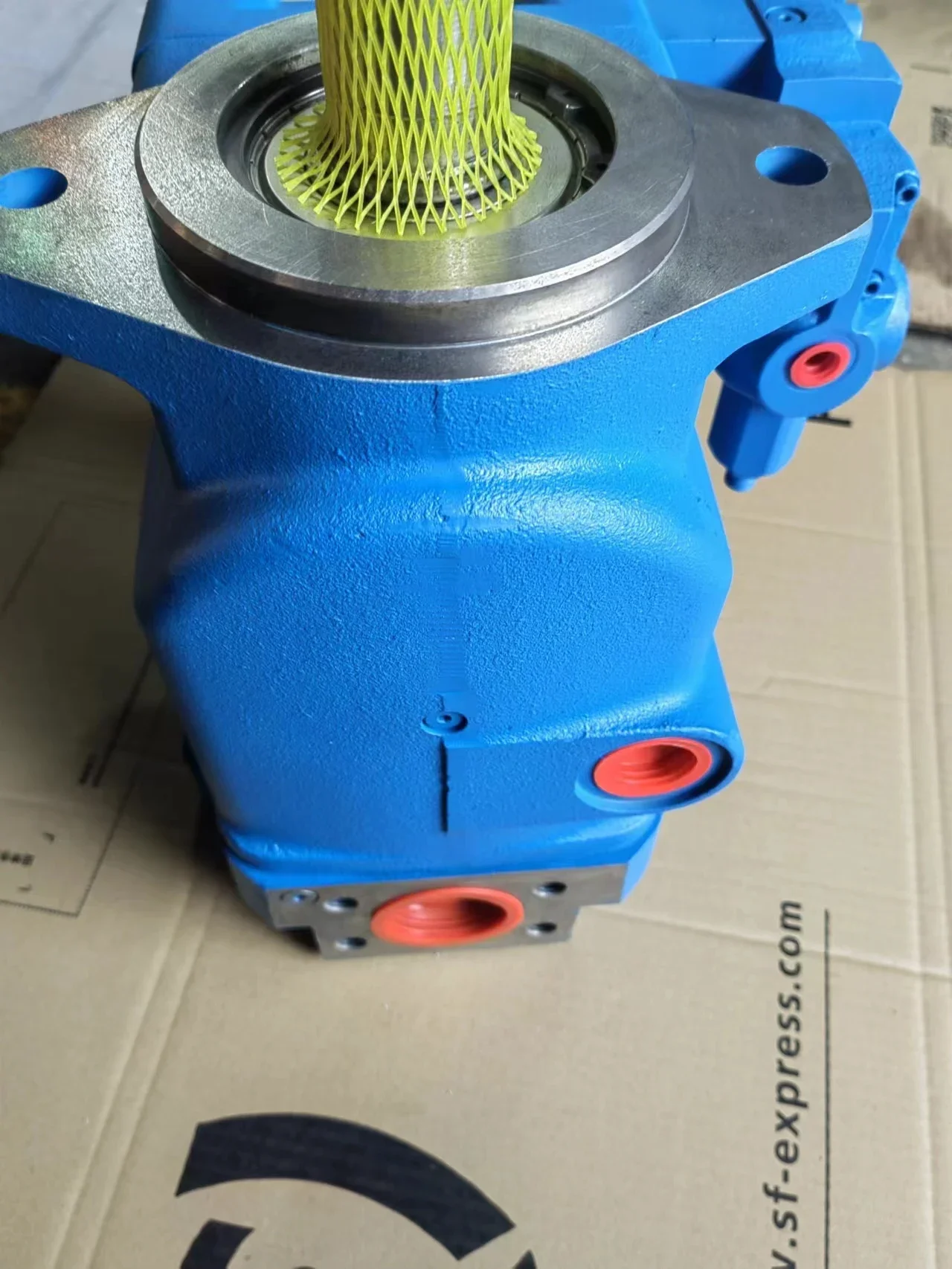 Hydraulic Piston Pump PVG100 PVG130 PVG048 PVG065 PVG075 PVG  PVG-100-E1UV-LDFY-P-1NNSN 038 Pump