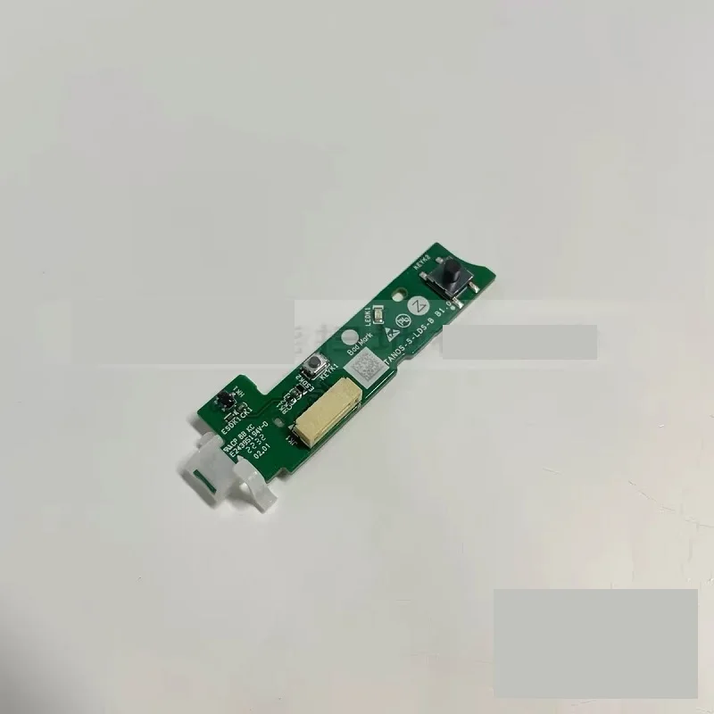 Original S7 Reset Keyboard for Roborock S70 S75 Vacuum Cleaner Part Accessories PCB Tanos-S-LDS-B