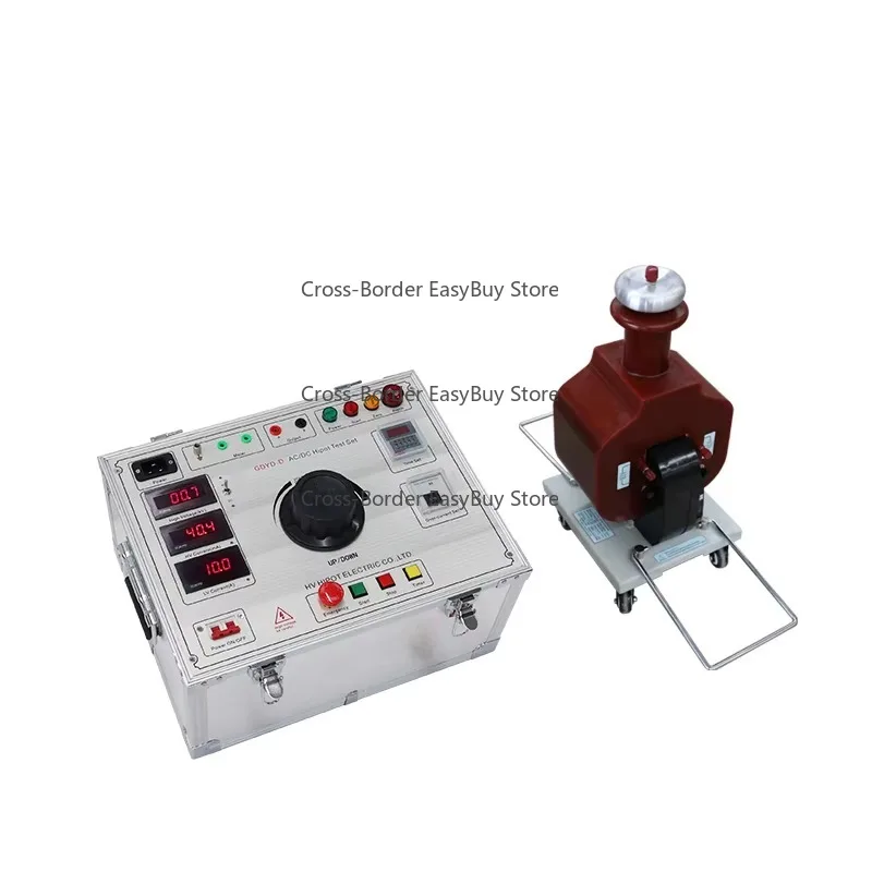 GDYD-53D Digital AC Hipot for Test Set 3kVA/50kV with Dry & Oil Type Transformer AC/DC Hipot for Test Equipment