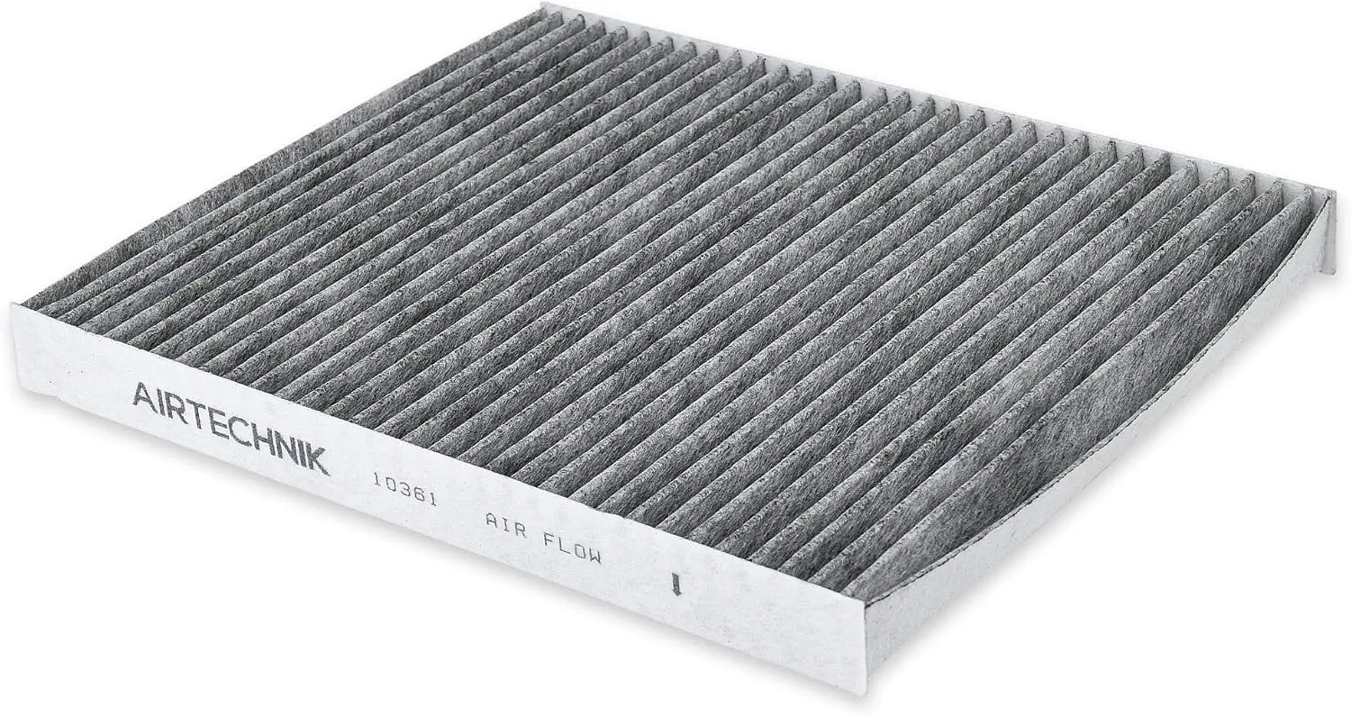 فلتر هواء المقصورة CF10361 مع كربون منشط | يناسب شيفورليت كوبالت 2005-2010، HHR 2006-2011، Pontaic G5 2007-2010، Pursuit 2005 #3