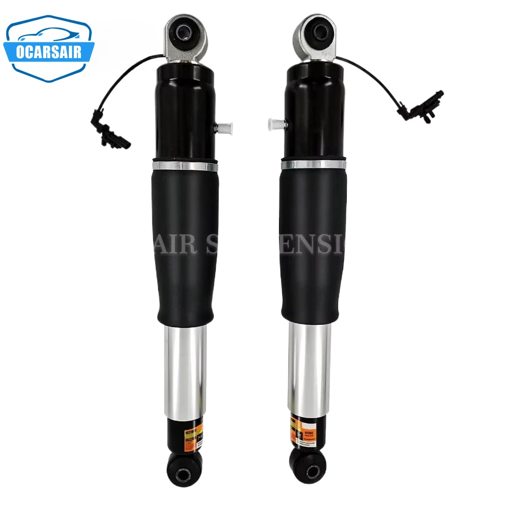 

2pcs 84176675 Rear Air Shock Absorber for Cadillac Escalade / Chevrolet Suburban Tahoe / GMC Yukon XL 1500 2015-2018 23151122