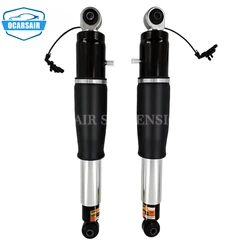 2pcs 84176675 Rear Air Shock Absorber for Cadillac Escalade / Chevrolet Suburban Tahoe / GMC Yukon XL 1500 2015-2018 23151122