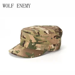 Desert  Digital Woodland Black ACU Forest Camo Camouflage Hunting  Hunting Tactical Cap Caps Hat Hot Selling